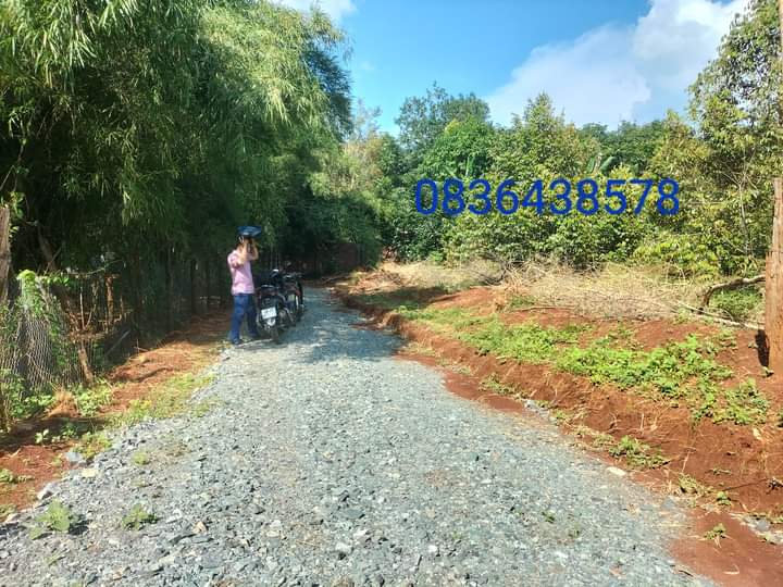 Bán đất phường Phú Đức giá 2tỷ1 dt 3xào1