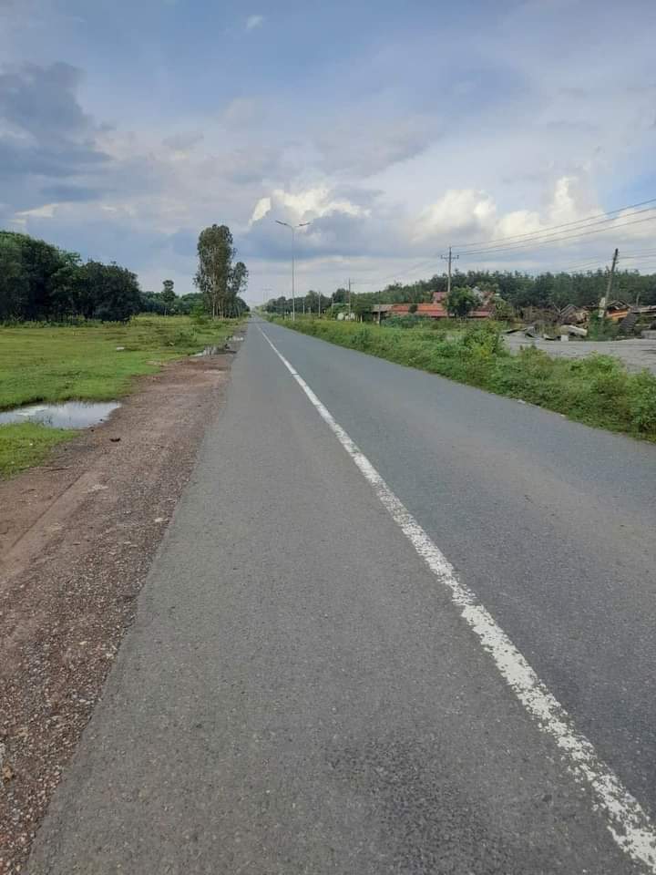 Bán đất xã Thanh Lương giá 499tr dt 5×66×100tc