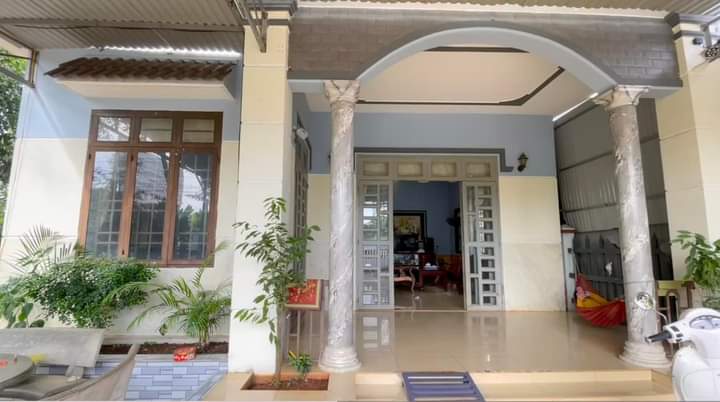 Bán nhà xã Lộc Thiện giá 1tỷ850 dt 15×48×200tc