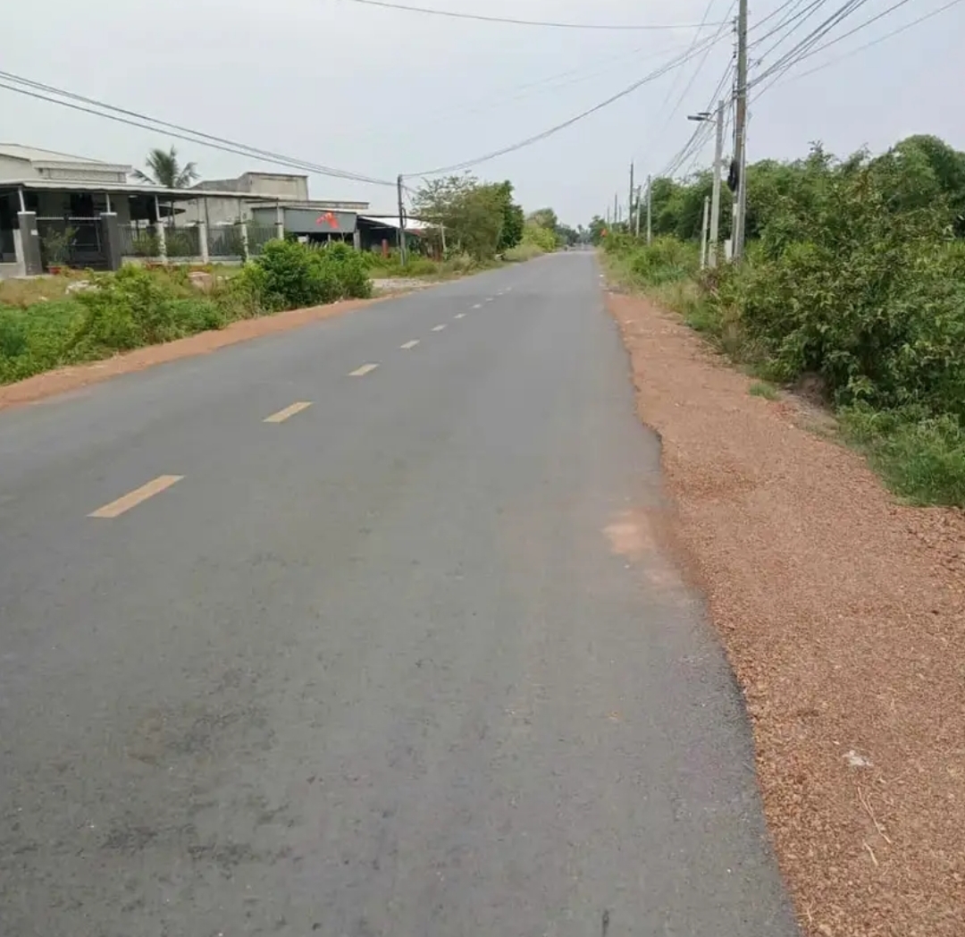 Bán đất xã Phước Thạnh dt 5*39 giá 1,5tỷ