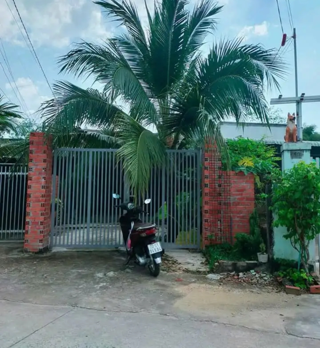 Bán đất xã Hiệp Tân dt 5*38*150tc giá 1tỷ150tr