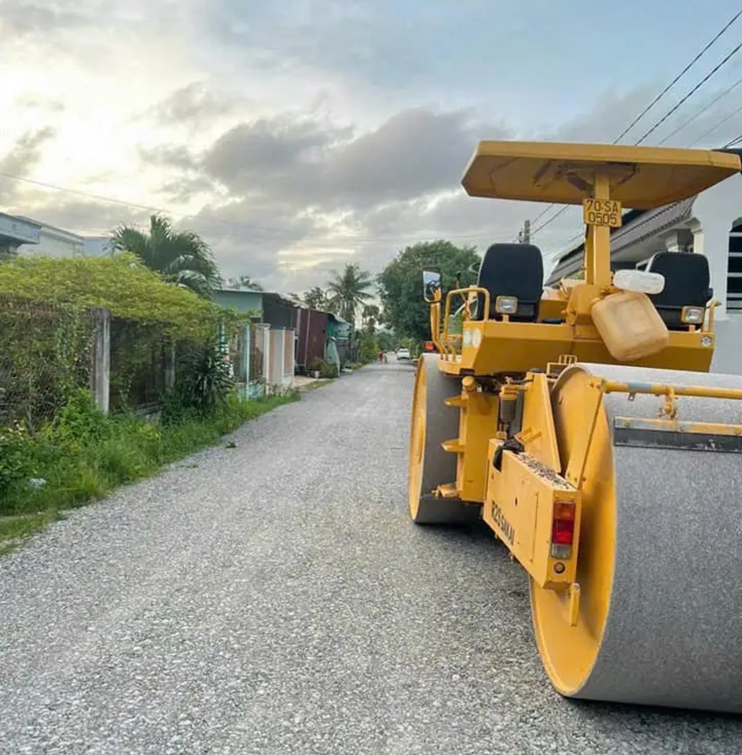 Bán đất xã Bàu Năng dt 4*23*50tc giá 535tr