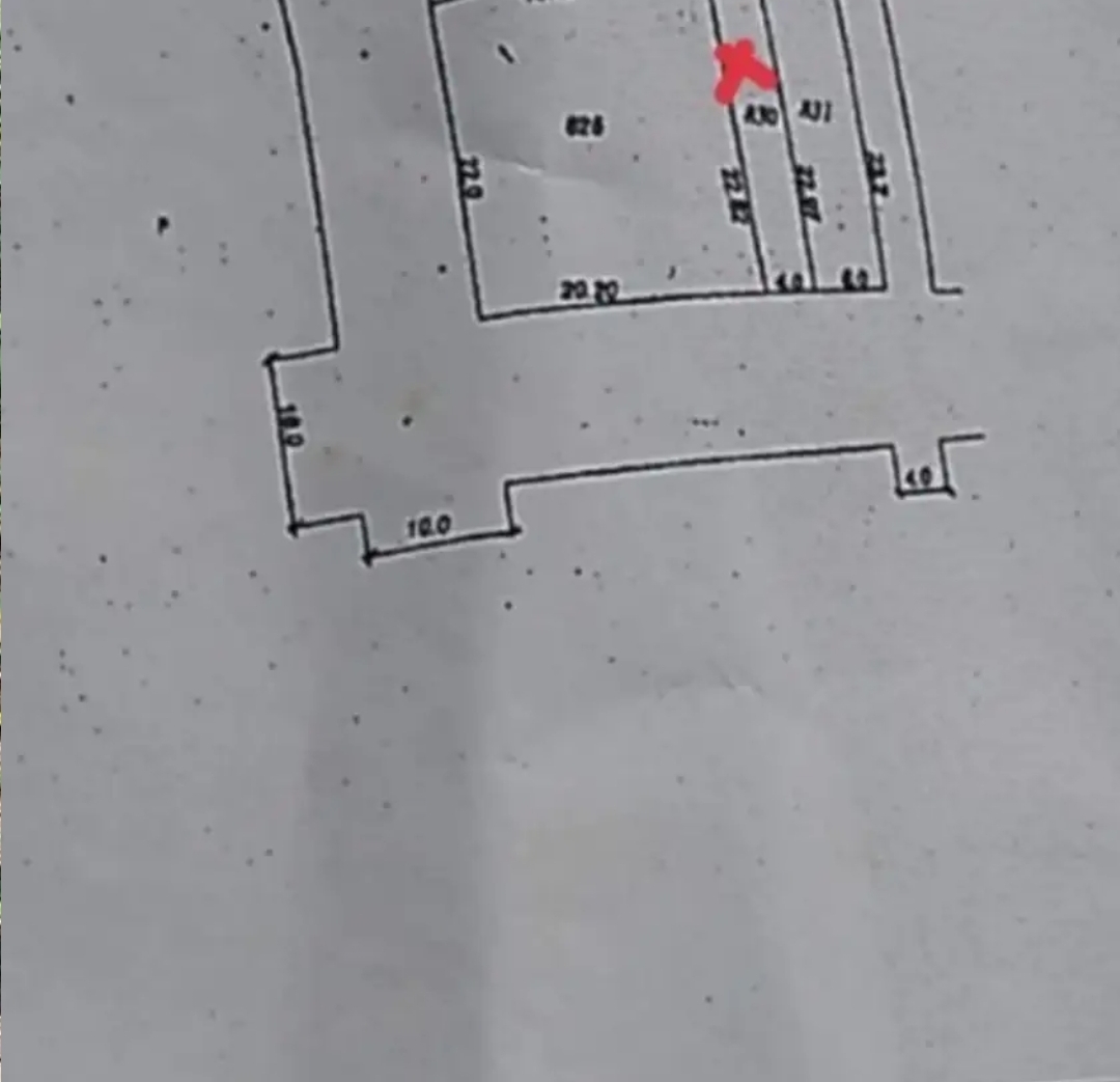 Bán đất Thị trấn Hòa Thành dt 4*22*54tc giá 650tr