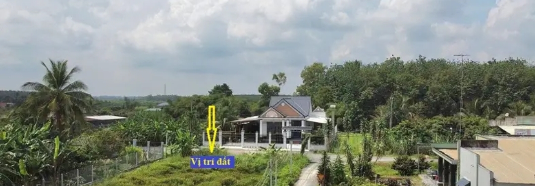 Bán đất xã Lộc Ninh dt 5*27 full tc giá 590tr