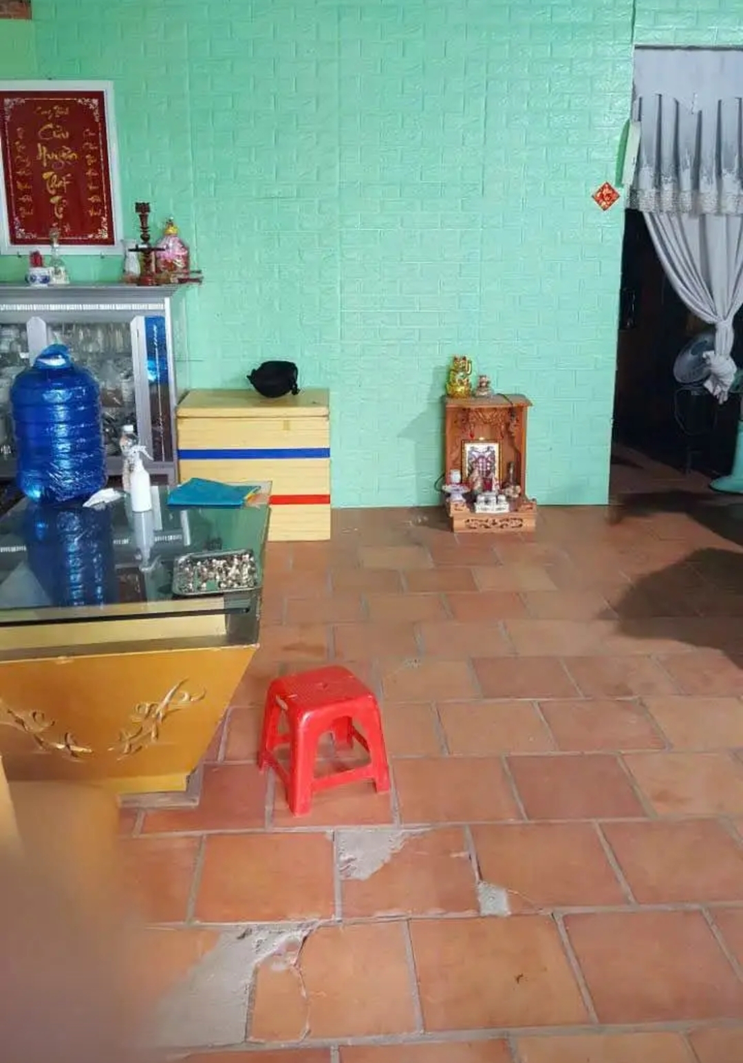 Bán đất xã Trường Tây dt 6*28*100tc giá 1tỷ080tr