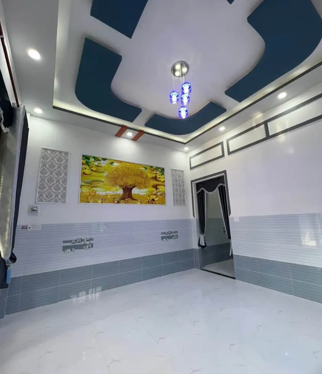 Bán đất xã Bàu Năng dt 5*31*60tc giá 1tỷ490tr