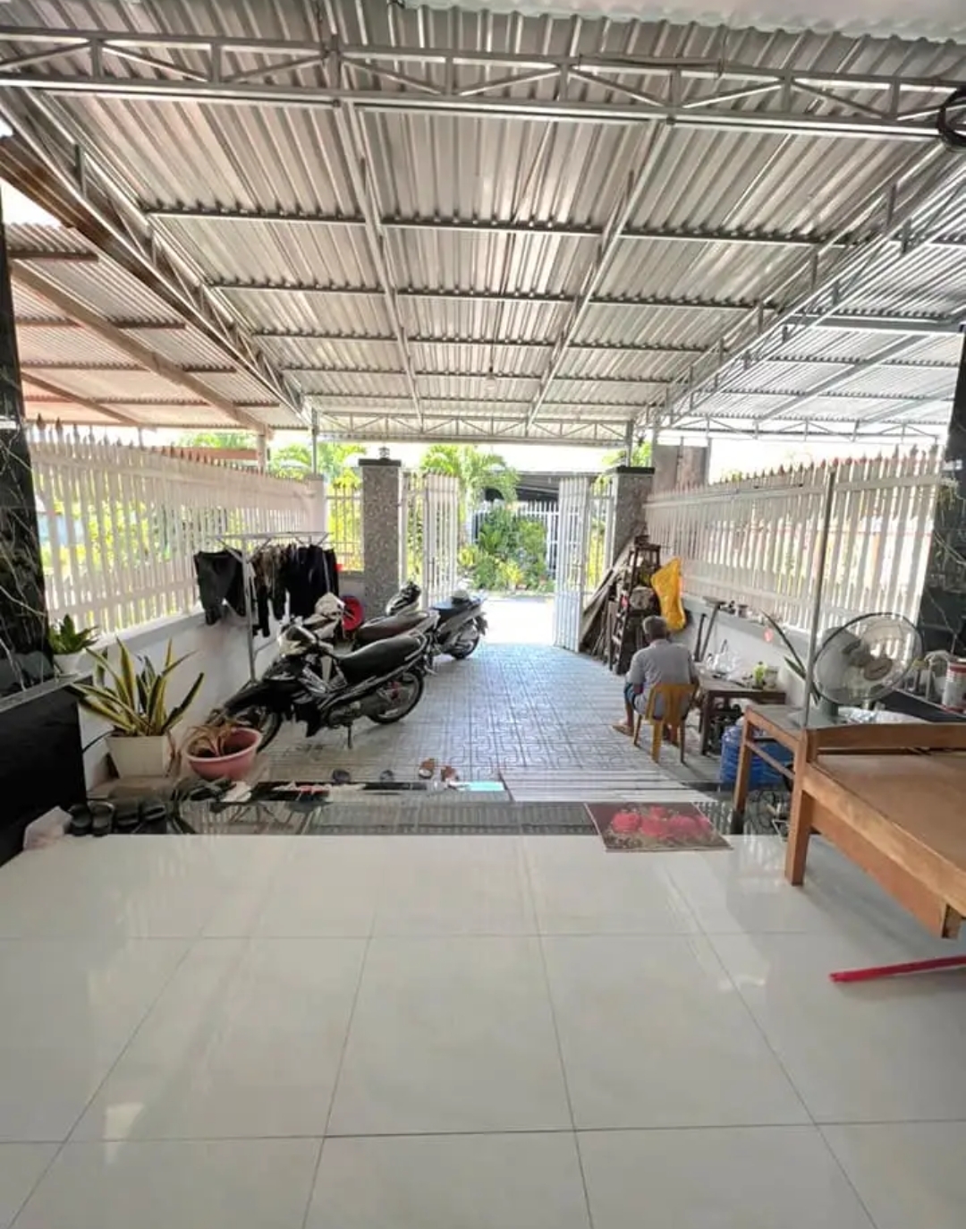Bán đất xã Bàu Năng dt 5*26*72tc giá 1,1tỷ