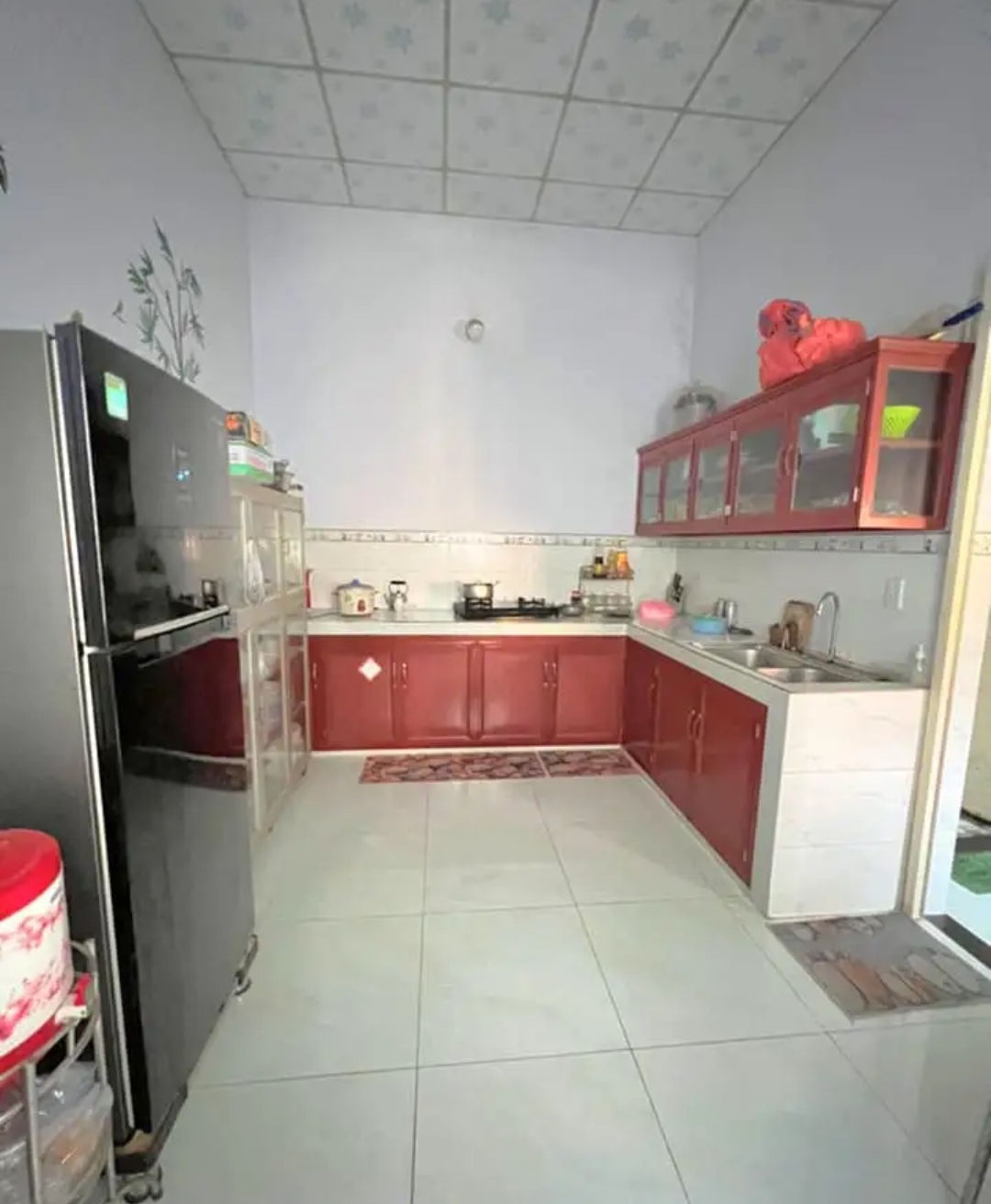 Bán đất xã Bàu Năng dt 5*26*72tc giá 1,1tỷ