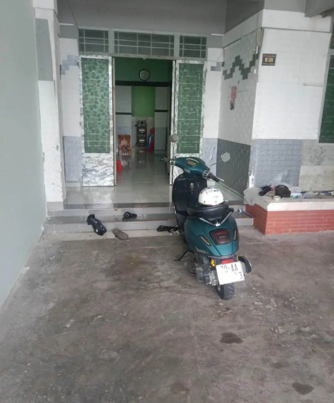Bán đất xã Thái Bình dt5*30 full tc giá 2,3tỷ