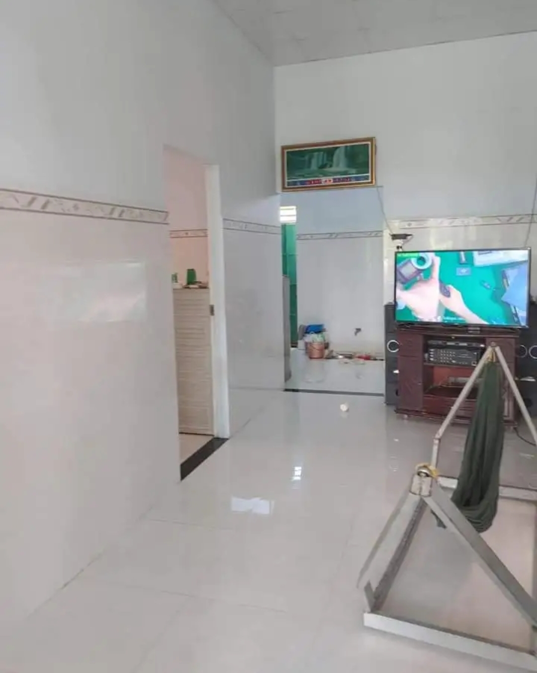 Bán đất xã Cầu Khởi dt 5*20*25tc giá 430tr