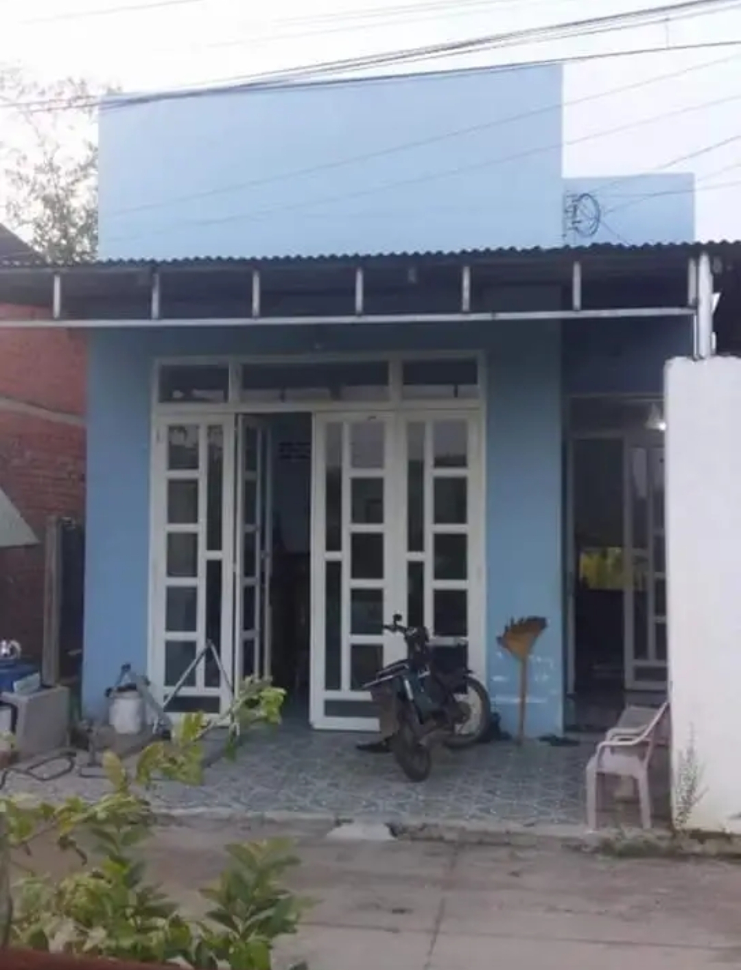 Bán đất xã Cầu Khởi dt 5*20*25tc giá 430tr