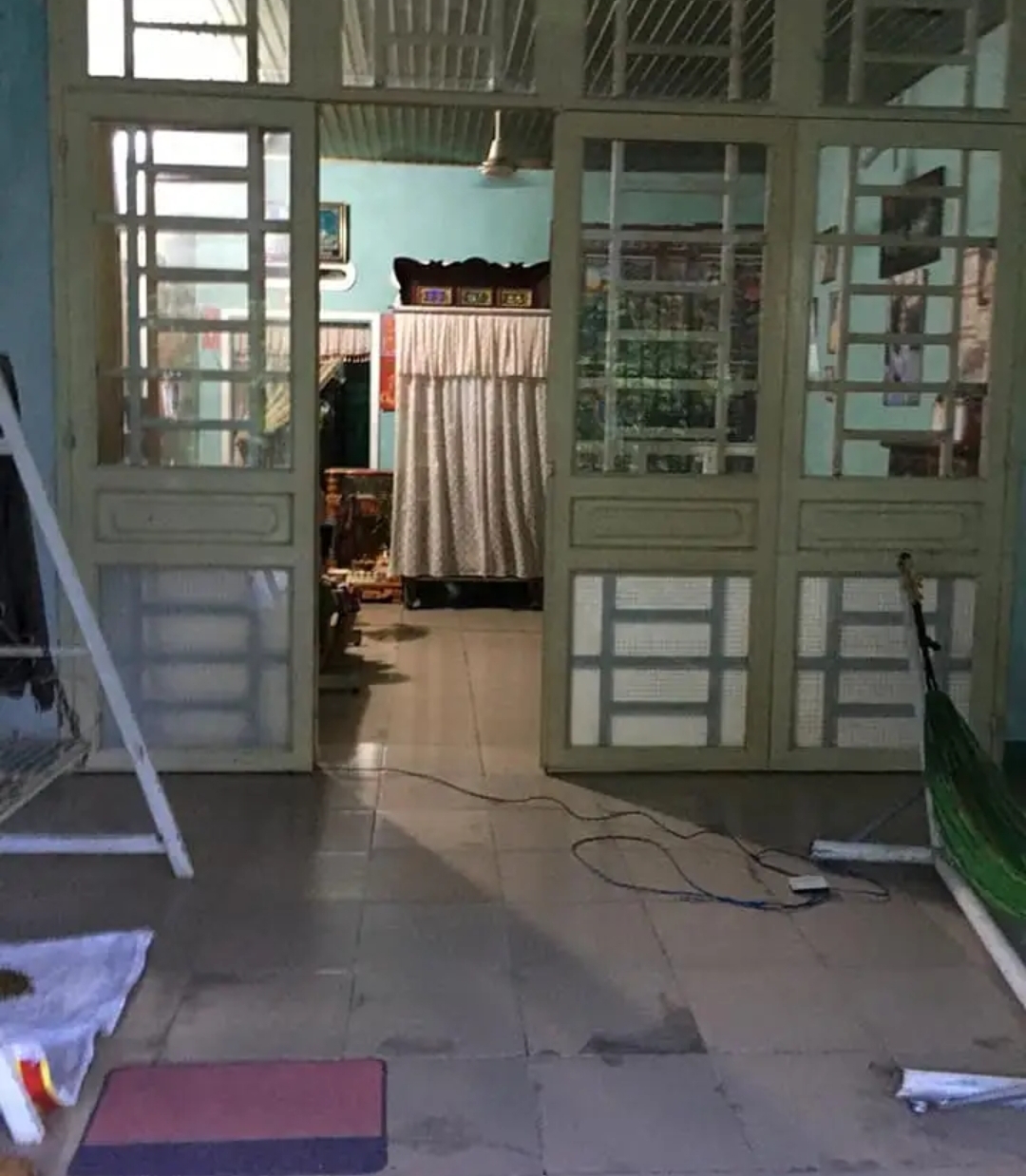 Bán đất xã Trường Tây dt 7,3*18,3*60tc giá 900tr