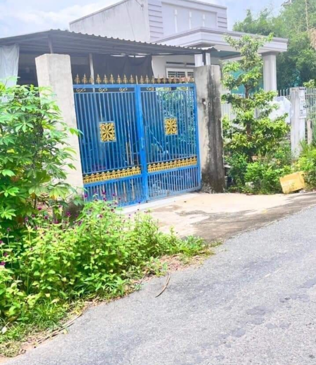 Bán đất xã Long Thành Trung dt 4*30 full tc giá 900tr