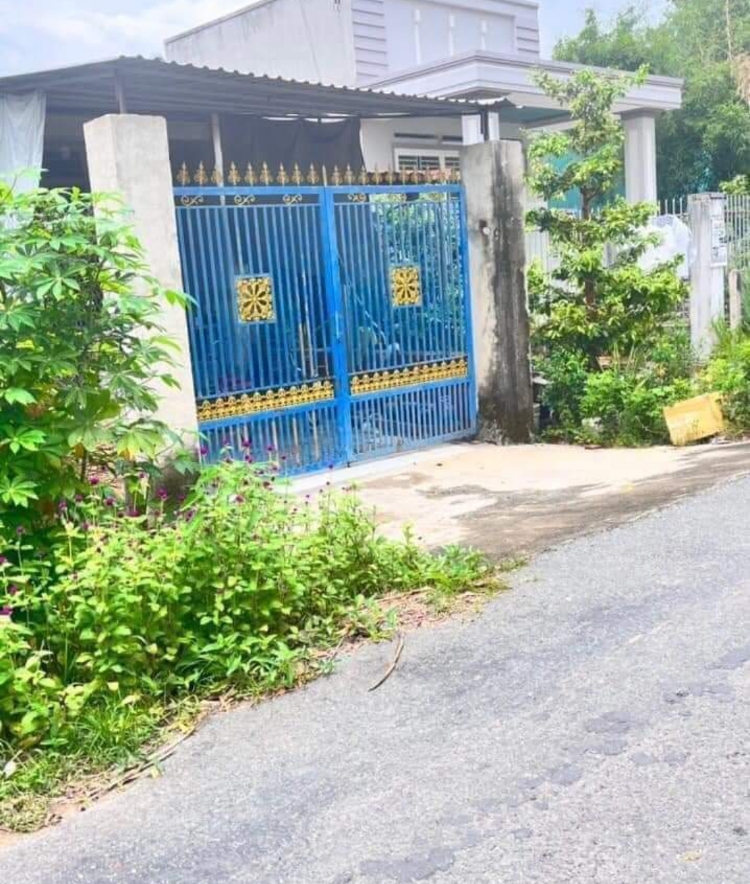 Bán đất xã Long Thành Trung dt 4*30 full tc giá 900tr