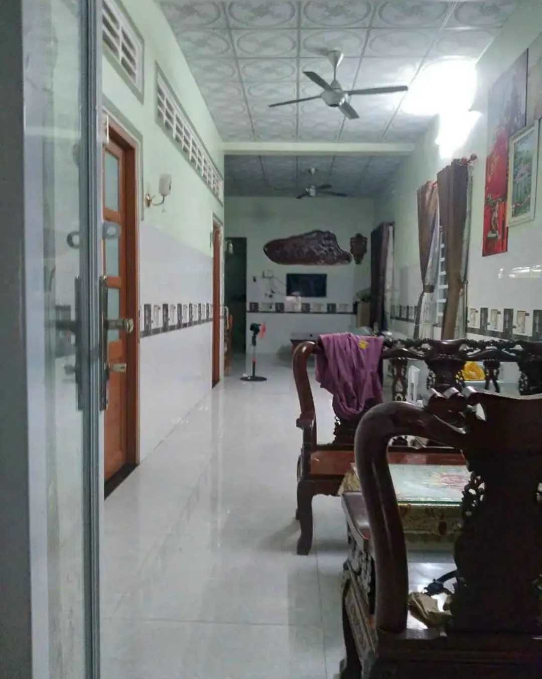 Bán đất phường Ninh Sơn dt 6,50*29 giá 1,7tỷ
