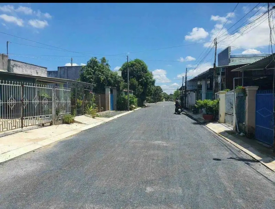 Bán đất phường Ninh Sơn dt 6,50*29 giá 1,7tỷ