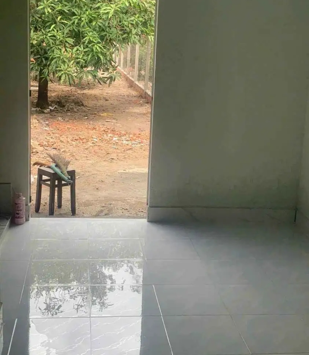 Bán đất xã Trường Hòa dt 4,2*59 giá 650tr