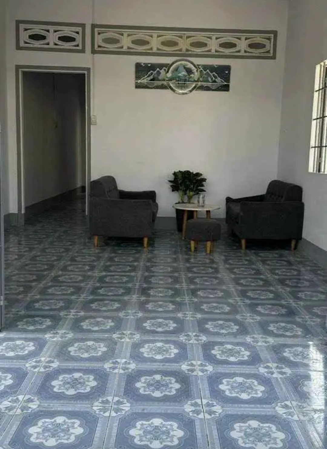 Bán đất phường 1 dt 6,5*38*60tc giá 950tr