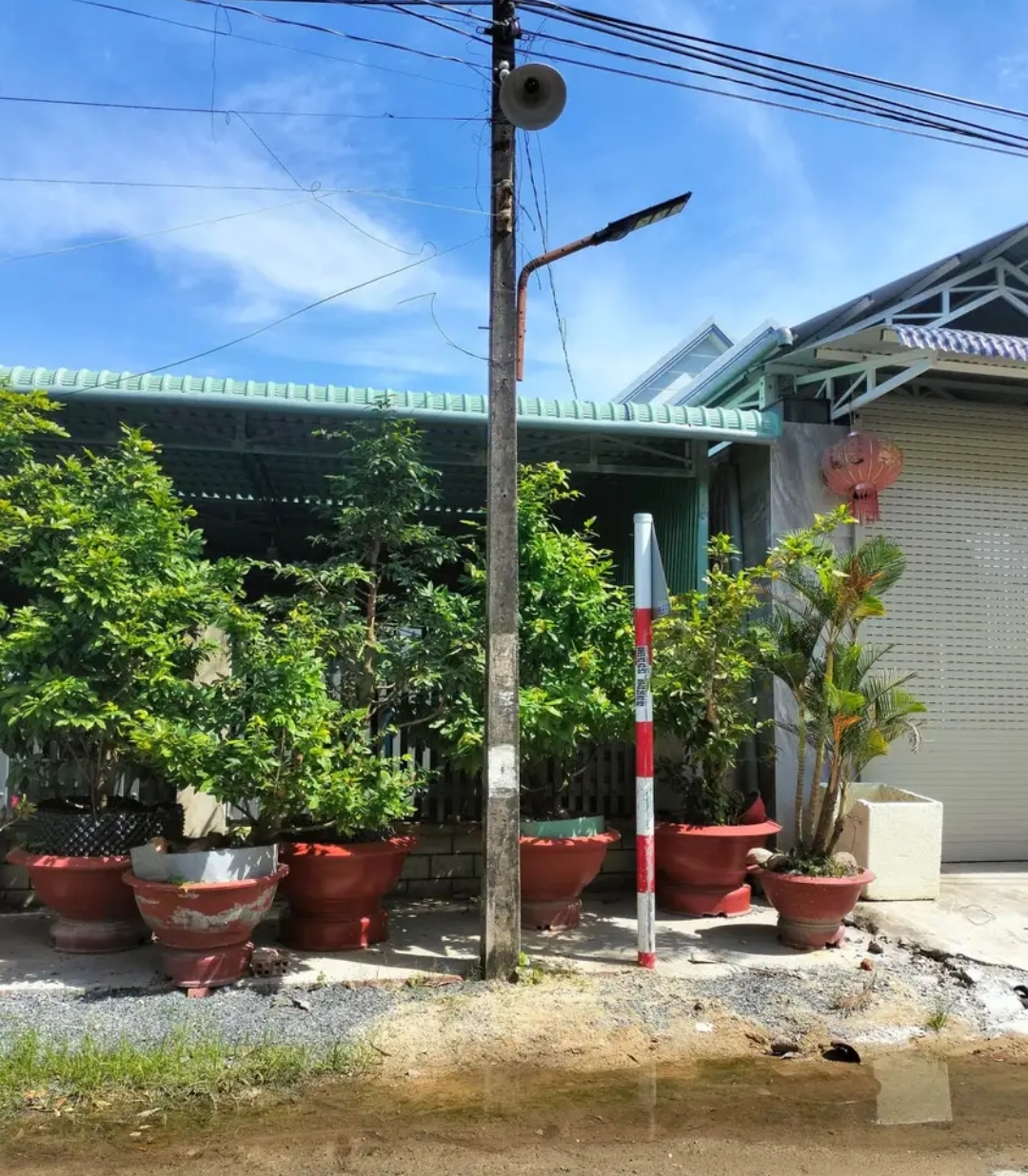 Bán đất phường Ninh Thạnh dt 5*27*100tc giá 1,2tỷ