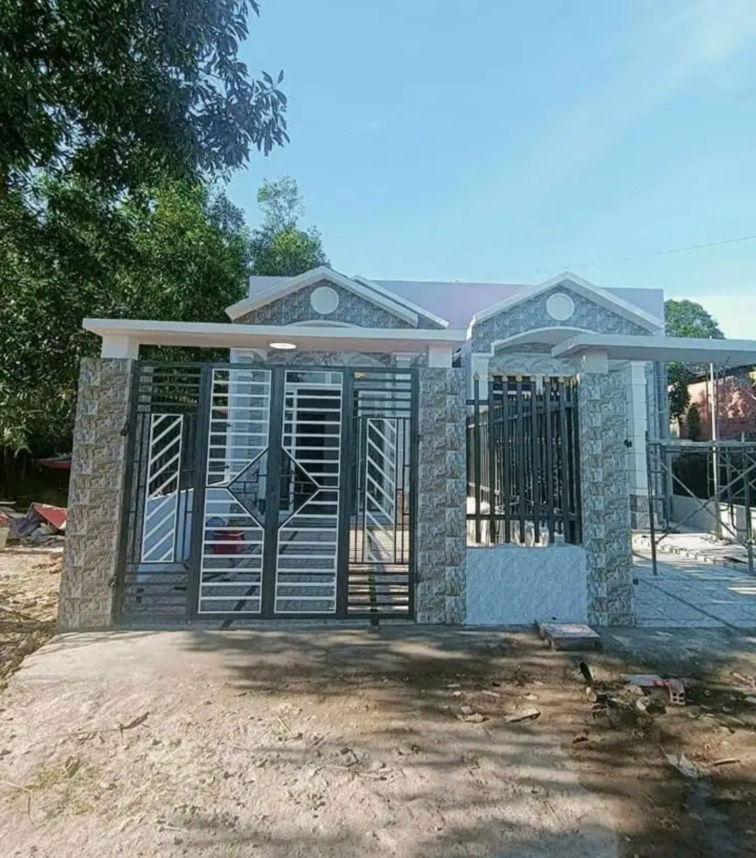 Bán đất xã Long Thành Trung dt 4,5*26*60tc giá 1tỷ280tr