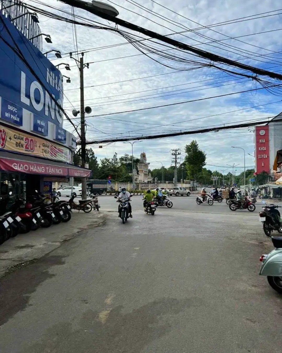 Bán đất phường Hiệp Ninh dt 5,84*25 giá 2tỷ250tr