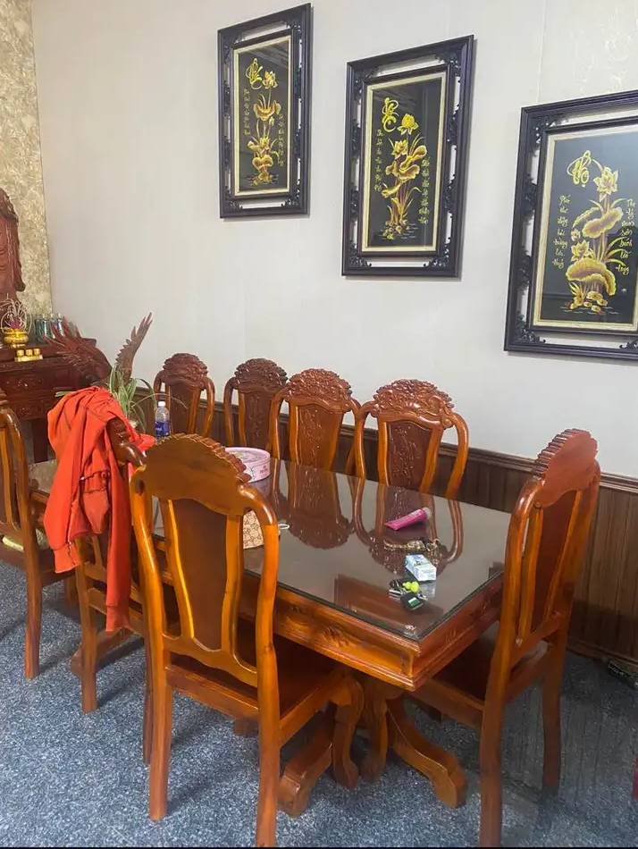 Bán nhà xã Lộc Tấn giá 2tỷ6 dt 5×40×100tc