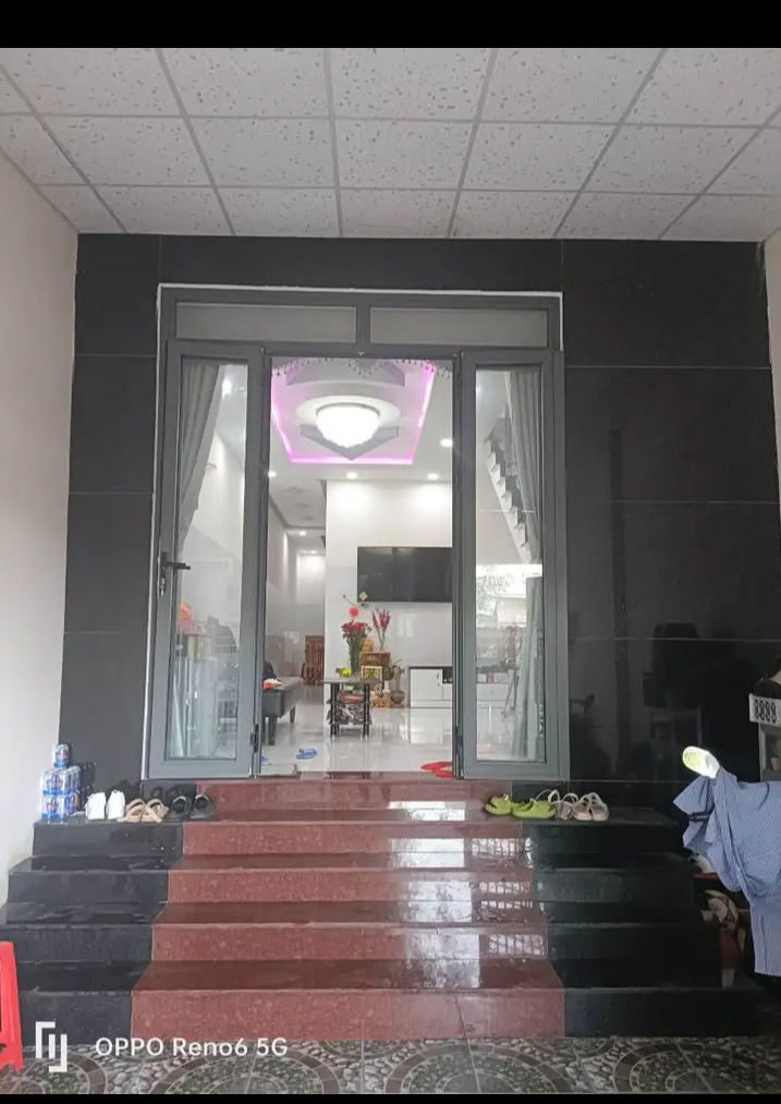 Bán nhà phường 1 giá 1tỷ700 dt 4,2×18