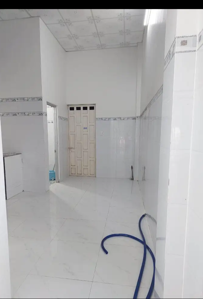 Bán nhà phường 1 giá 2tỷ dt 6×49×150m2 tc