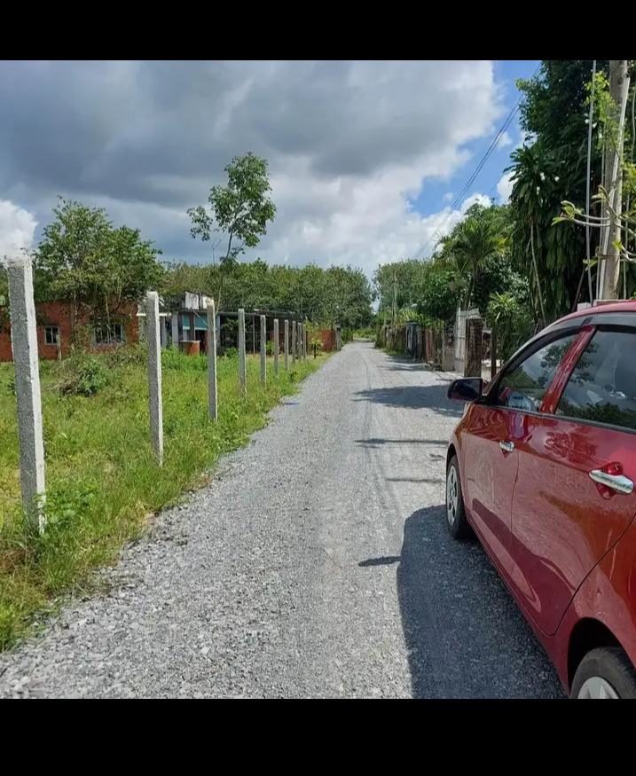 Bán nhà phường 1 giá 2tỷ dt 6×49×150m2 tc