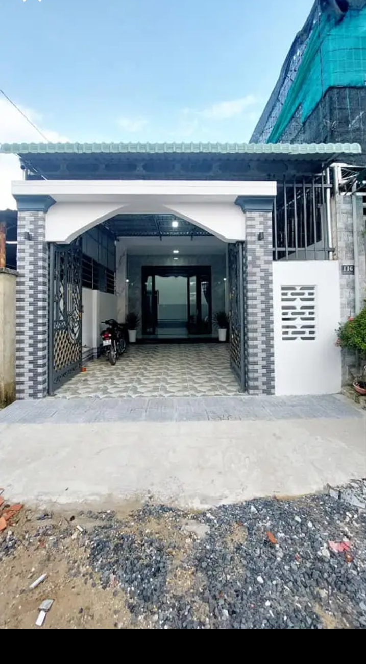 Bán nhà phường Hiệp Ninh giá 2tỷ100 dt 5×30