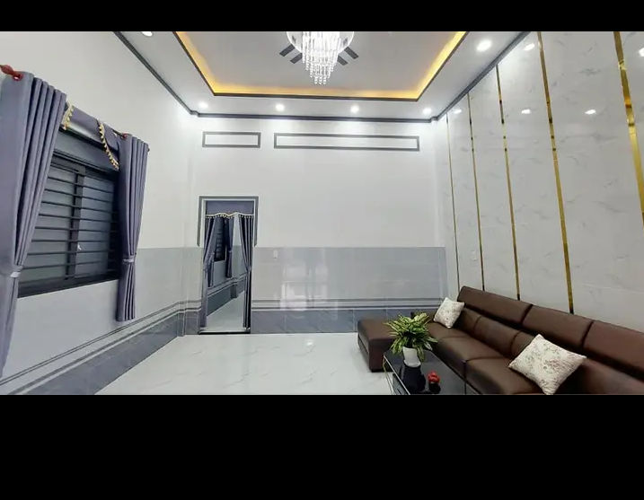Bán nhà phường Hiệp Ninh giá 2tỷ100 dt 5×30