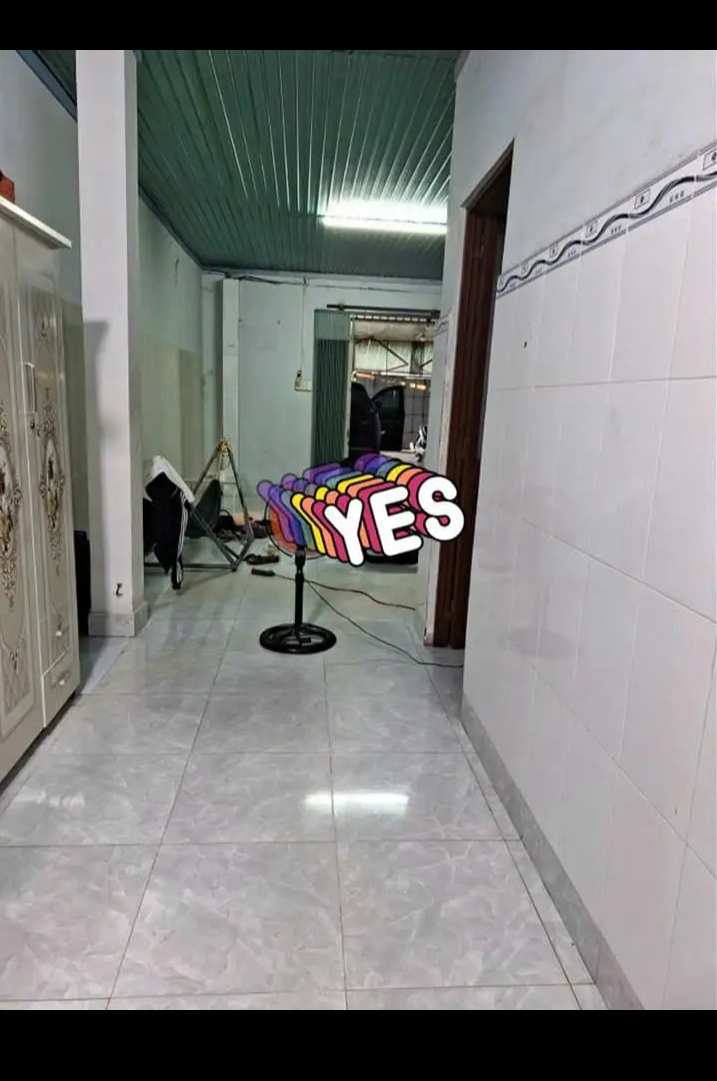Bán nhà phường Ninh Thạnh giá 1tỷ450 dt 4×20×full tc