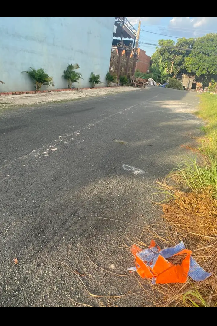 Bán đất phường Hiệp Ninh giá 1tỷ200 dt 7×17,3×55OTD