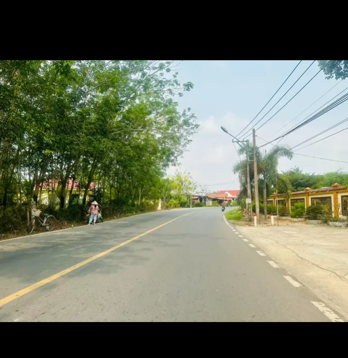 Bán đất xã Hiệp Thạnh giá 730tr dt 5×31×full tc