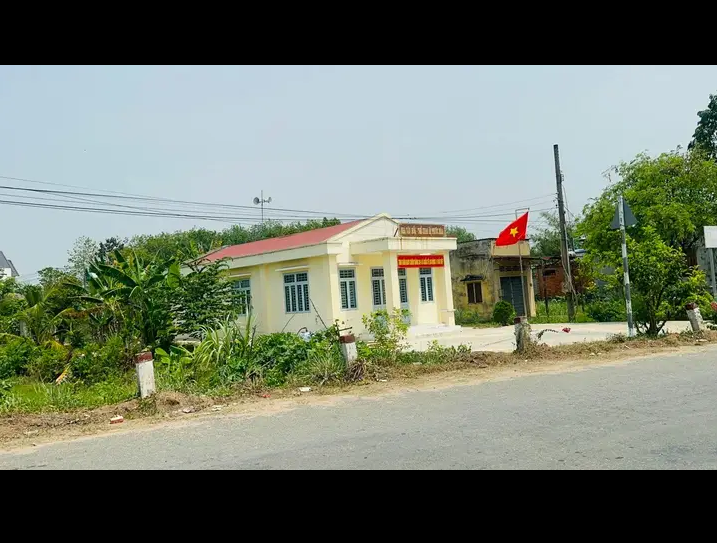 Bán đất xã Phước Thạnh giá 400tr dt 5×25