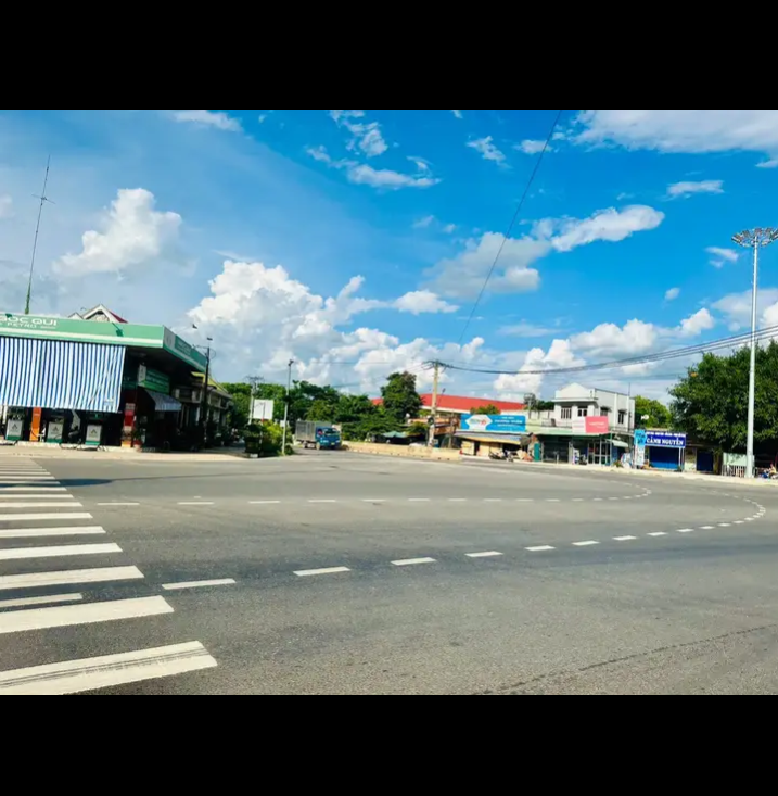Bán đất xã Hiệp Thạnh giá 560tr dt 5×33×full tc