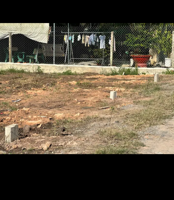 Bán đất xã Hiệp Thạnh giá 600tr dt 8×20×full tc