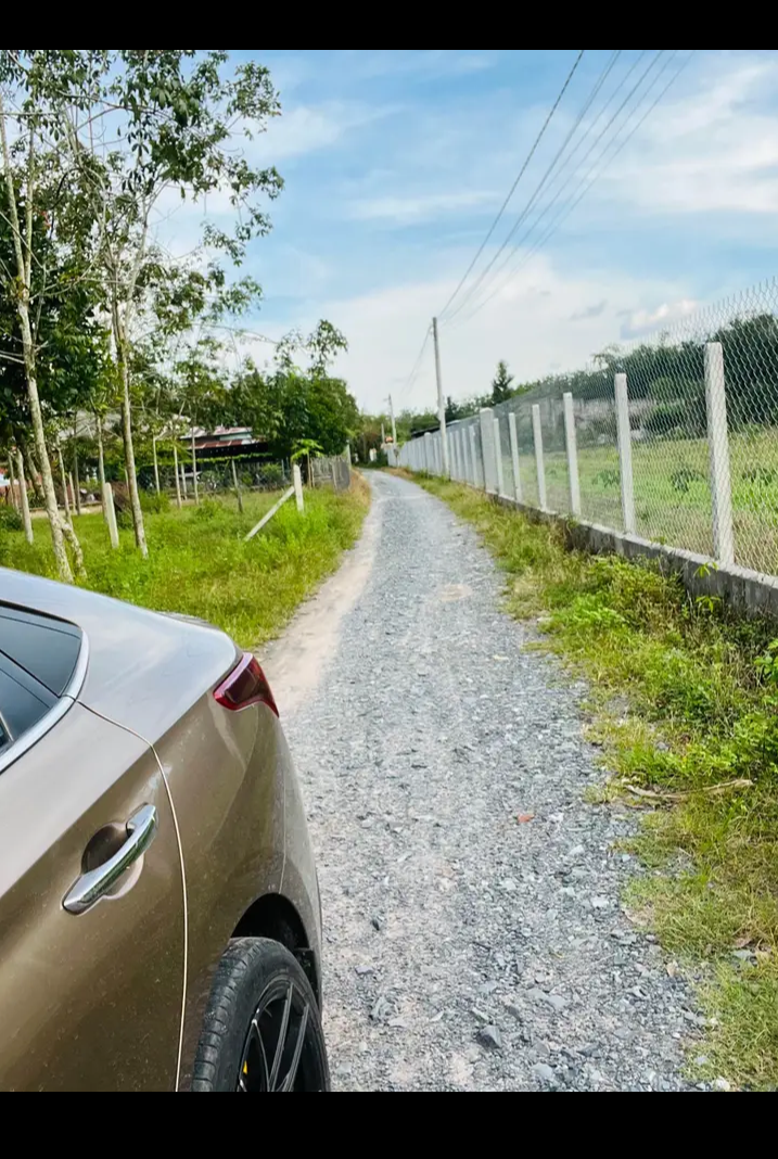Bán đất xã Thạnh Đức giá 499tr dt 5×46×full tc