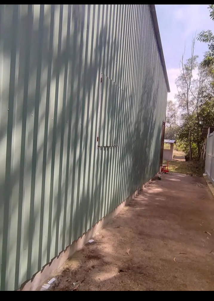 Bán nhà xã Thạnh Bình giá 900tr dt 7×90×60m2 tc