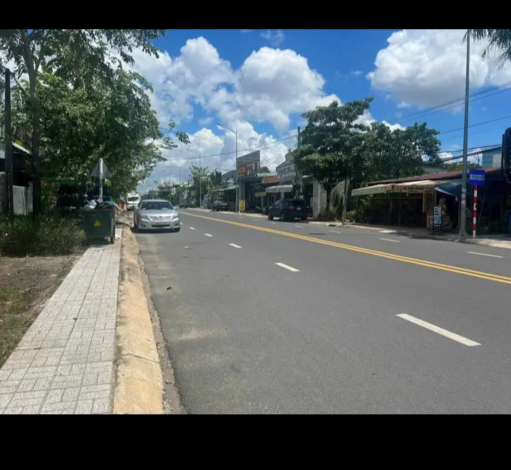 Bán đất phường 3 giá 2tỷ500 dt 5×20