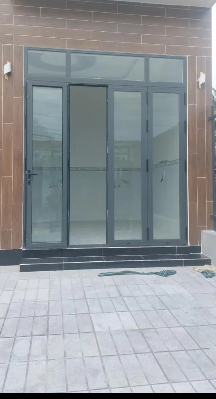 Bán nhà phường Ninh Sơn giá 1tỷ6 dt 5×24×75mv tc