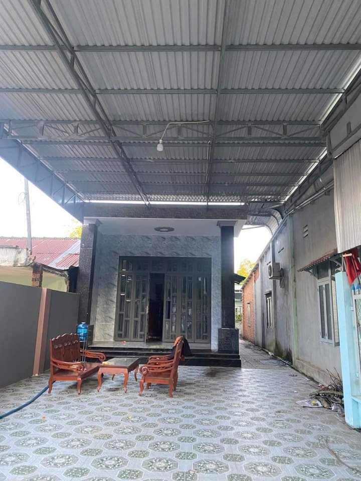 Bán đất khu phố 4 thị trấn Tân Châu giá 1 tỷ 250tr dt 5×47×50m²tc
