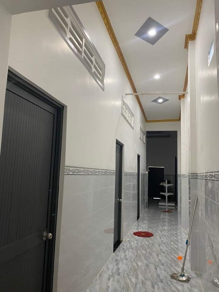 Bán đất khu phố 4 thị trấn Tân Châu giá 1 tỷ 250tr dt 5×47×50m²tc