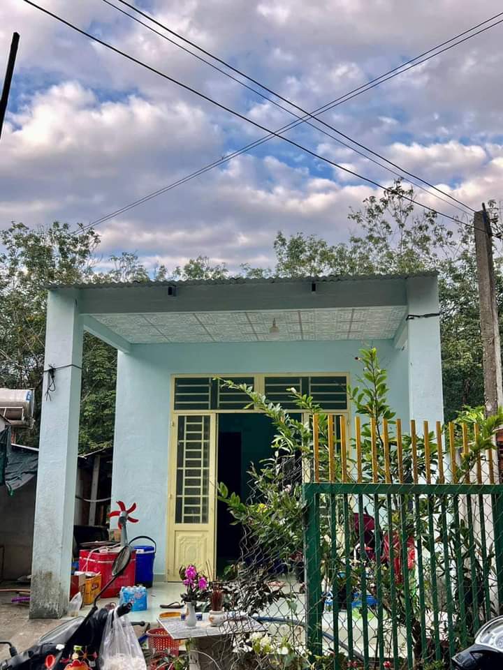 Bán nhà xã Phước Vinh giá 299tr dt 5×20