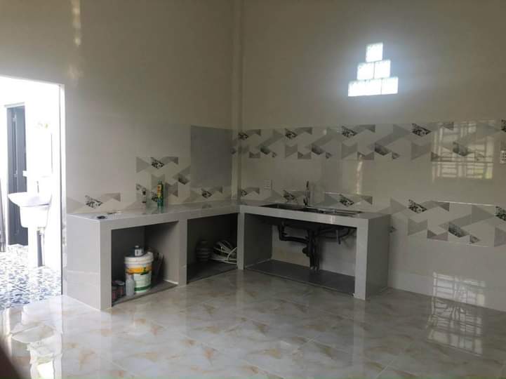 Bán nhà ấp Thạnh Quới xã Thạnh Đông giá 1 tỷ 150tr dt 5×26×60tc