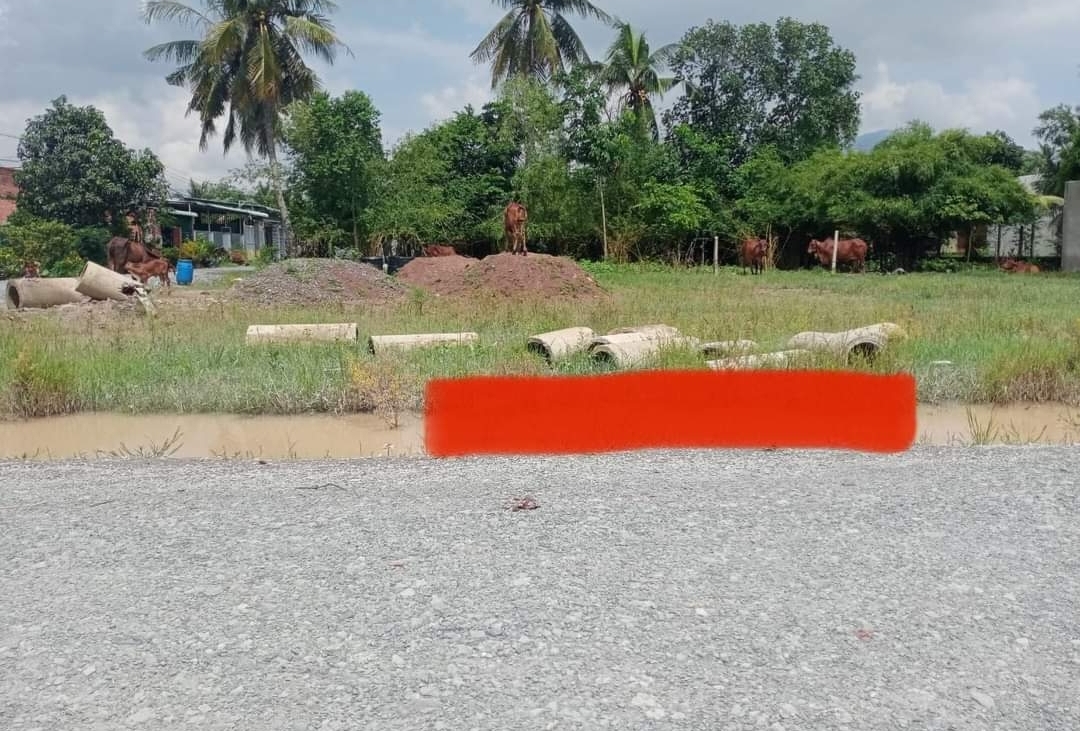 Bán đất xã Bàu Năng dt 4*22 giá 520tr