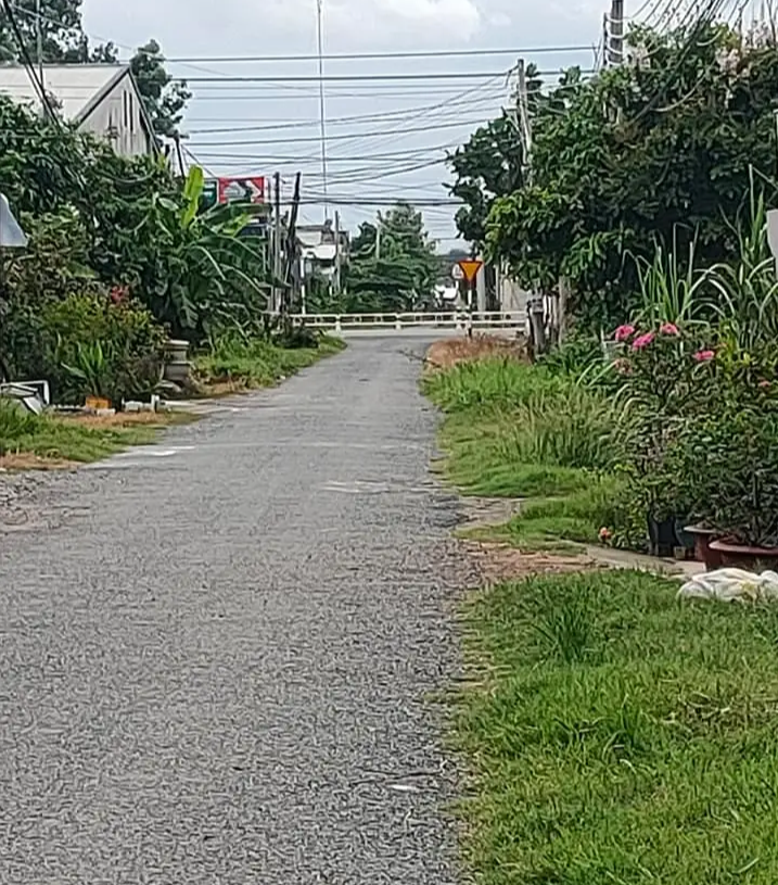 Bán đất xã Long Thành Nam giá 560tr dt 5×14,5×full tc