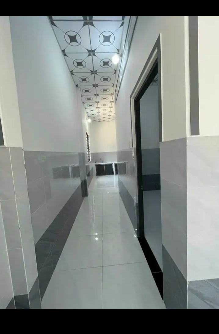 Bán nhà xã Trường Tây giá 595tr dt 4,5×15×20mv tc