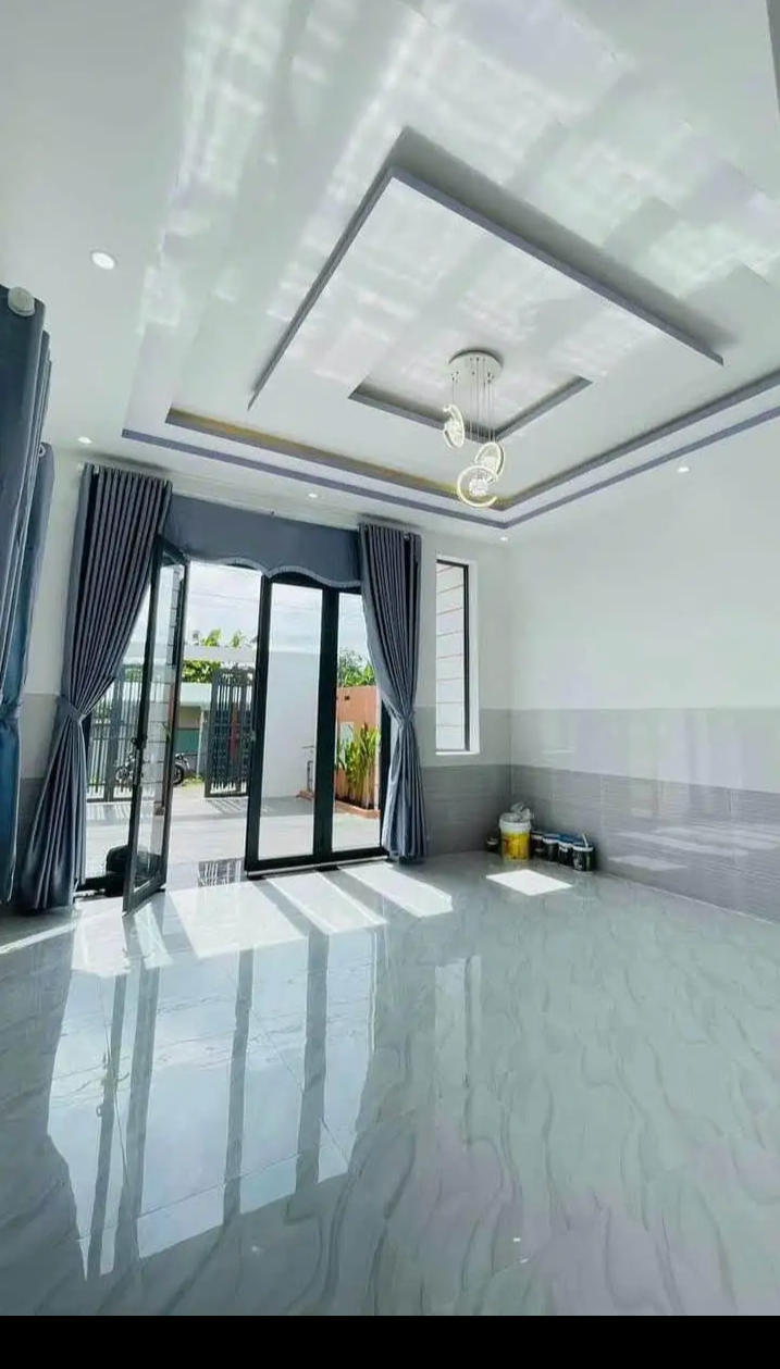 Bán nhà xã Trường Hoà giá 1tỷ270 dt 5×22