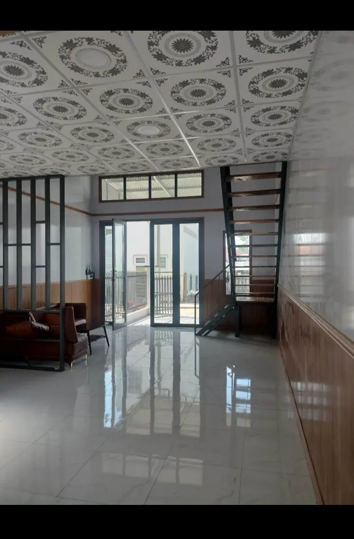 Bán nhà phường 1 giá 1tỷ568 dt 5×18×full tc